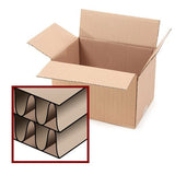 18" x 12" x 10" (457 x 305 x 254 mm) DW Cardboard Cartons