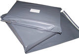 305x405mm (12" x 16") Grey Mailing Bags (500 Pack)